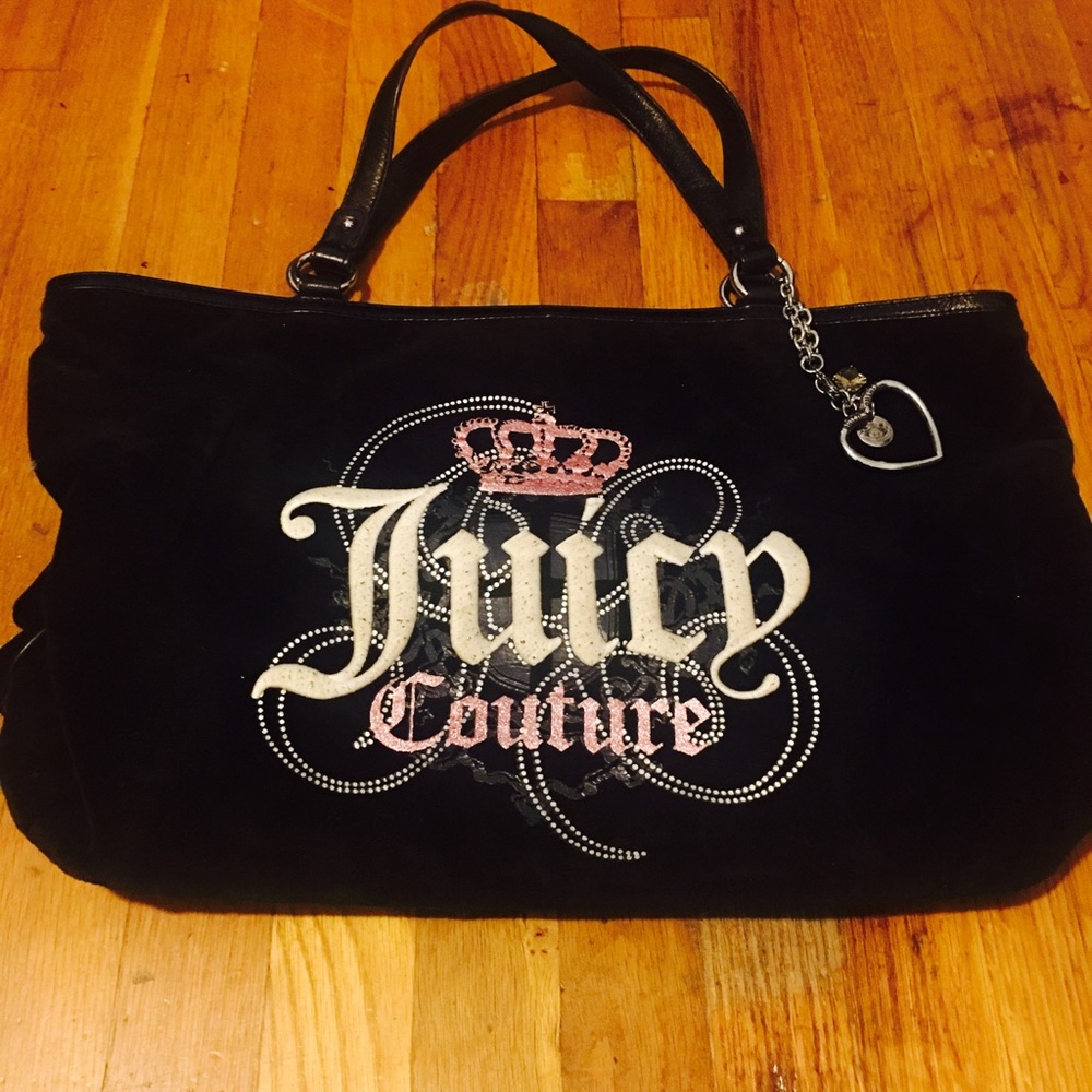 Large Juicy Couture Tote !!!!